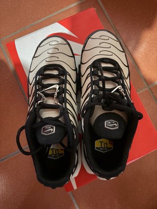 Nike Air Max Plus TN Suede EU 38.5