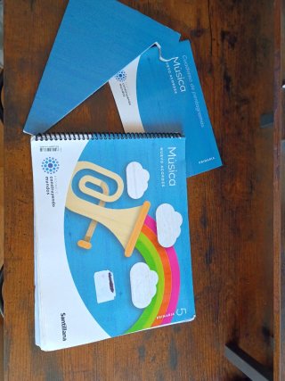 MUSICA NUEVO ACORDES 5 PRIMARIA CONSTRUYENDO MU...
