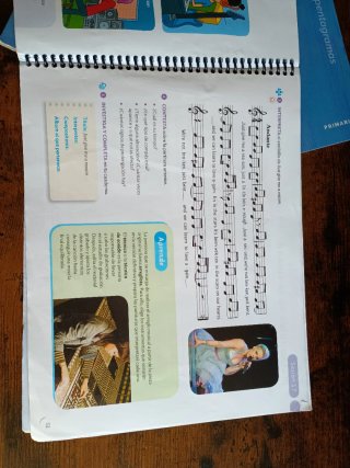 MUSICA NUEVO ACORDES 5 PRIMARIA CONSTRUYENDO MU...