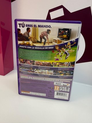Videojuego Xbox 360 sports