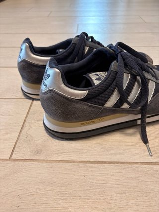 Scarpe Adidas Uomo Blu e Grigie