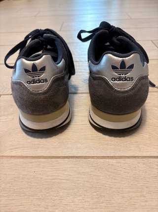 Scarpe Adidas Uomo Blu e Grigie