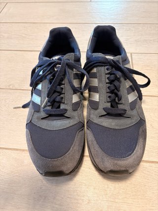 Scarpe Adidas Uomo Blu e Grigie
