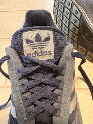 Scarpe Adidas Uomo Blu e Grigie