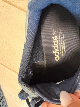 Scarpe Adidas Uomo Blu e Grigie