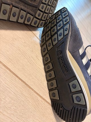 Scarpe Adidas Uomo Blu e Grigie