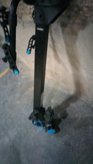 Portabicicletas
