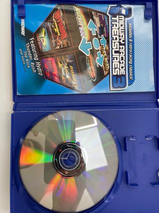 Videojuego Midway Arcade Treasures