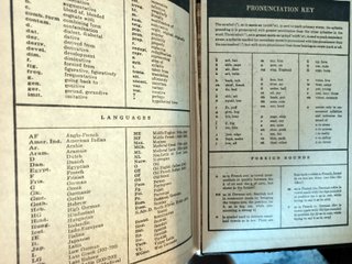 THE AMERICAN COLLEGE DICTIONARY
