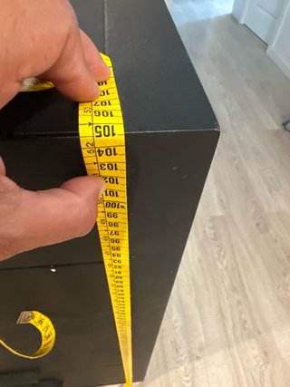 Mueble cajones