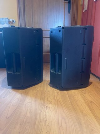 2 Altavoces Ecler Philos 10 A autoamplificados