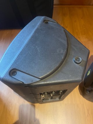 2 Altavoces Ecler Philos 10 A autoamplificados
