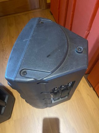 2 Altavoces Ecler Philos 10 A autoamplificados