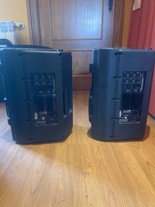 2 Altavoces Ecler Philos 10 A autoamplificados