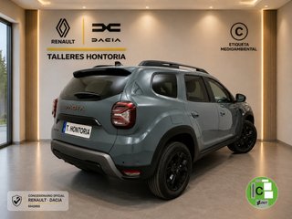 Dacia Duster Extreme 1.3 TCe 150CV EDC Automático