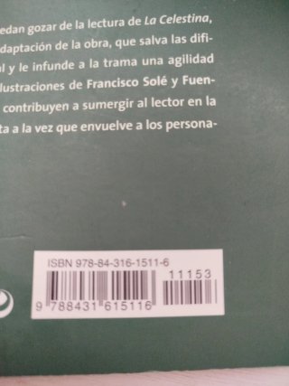 La Celestina
