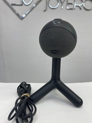 Microfono Logitech Yeti ORB