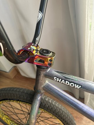 Bicicleta BMX Custom