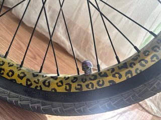 Bicicleta BMX Custom