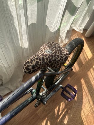 Bicicleta BMX Custom