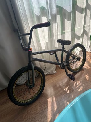 Bicicleta BMX Custom