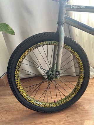 Bicicleta BMX Custom