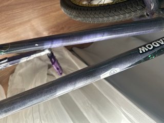 Bicicleta BMX Custom