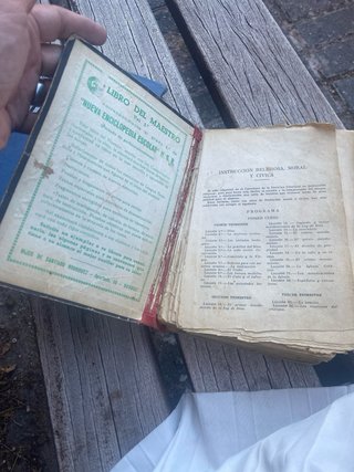 Libro del Maestro Nueva Enciclopedia Escolar