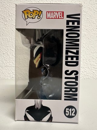 Funko Pop! Venomized Storm #512 Marvel