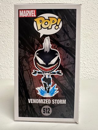 Funko Pop! Venomized Storm #512 Marvel