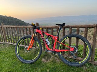 Bicicleta KTM SCARP EXONIC