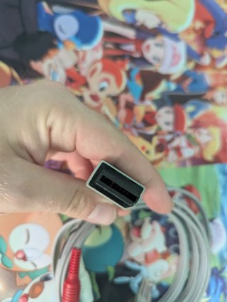 Cable AV Wii