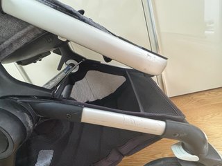 Silla de paseo Bugaboo Fox 2 Gris