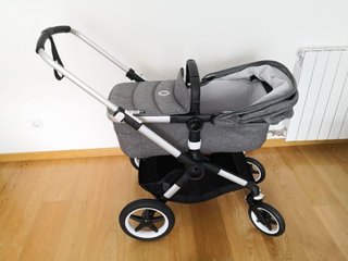 Silla de paseo Bugaboo Fox 2 Gris