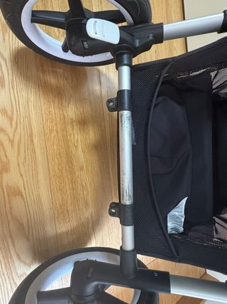 Silla de paseo Bugaboo Fox 2 Gris