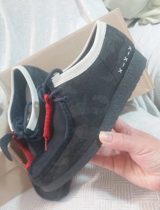 2 Pares Zapatos Clarks Mujer/Hombre