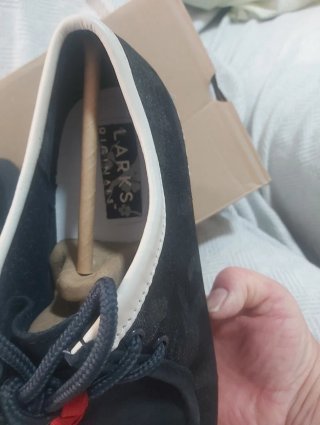 2 Pares Zapatos Clarks Mujer/Hombre