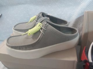 2 Pares Zapatos Clarks Mujer/Hombre