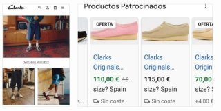 2 Pares Zapatos Clarks Mujer/Hombre