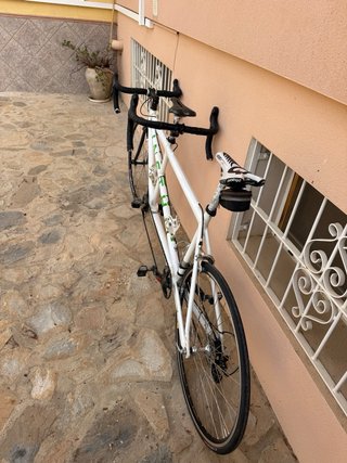 Bicicleta tándem KINETIC 7005