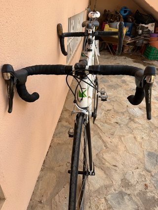 Bicicleta tándem KINETIC 7005