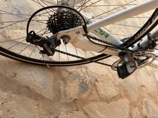 Bicicleta tándem KINETIC 7005