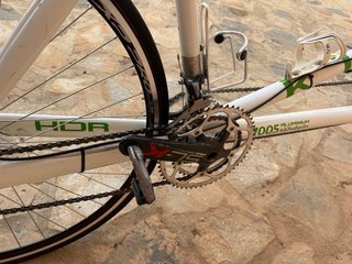 Bicicleta tándem KINETIC 7005