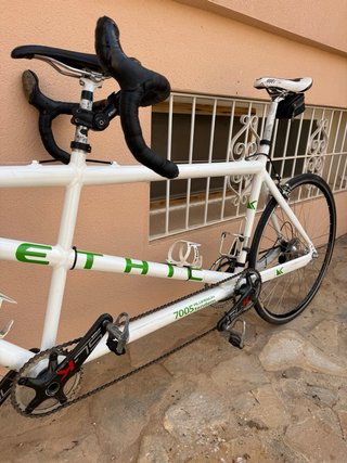 Bicicleta tándem KINETIC 7005