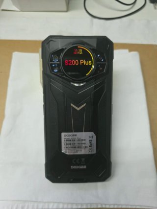 Doogee S200 Plus 16GB  512 gb