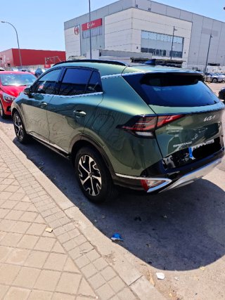 KIA Sportage 2026 Tech Pack Luxury