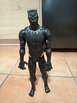 Muñecos Marvel: Capitán América, Hulk, Thor