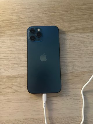 iPhone 12 Pro Max 128GB Negro