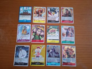 Lote Cartas One Piece