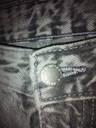 Pantalón vaquero Pull&Bear